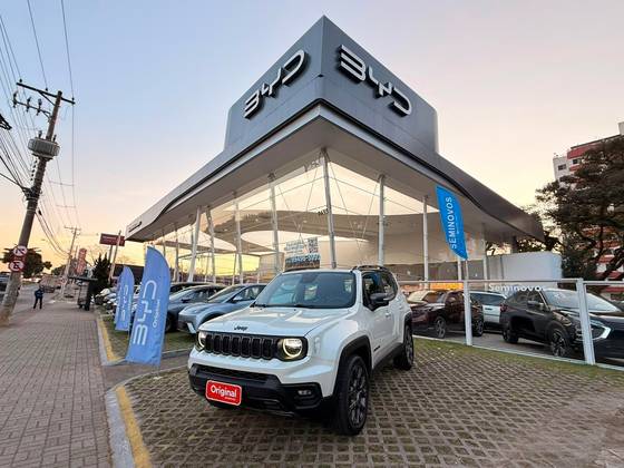 JEEP RENEGADE 1.3 T270 TURBO FLEX S 4X4 AT9 JEEP RENEGADE 1.3 T270 TURBO FLEX S 4X4 AT9